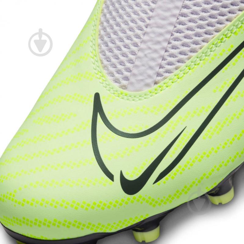 Бутсы Nike DD9546-705 р.36,5 белый - фото 7