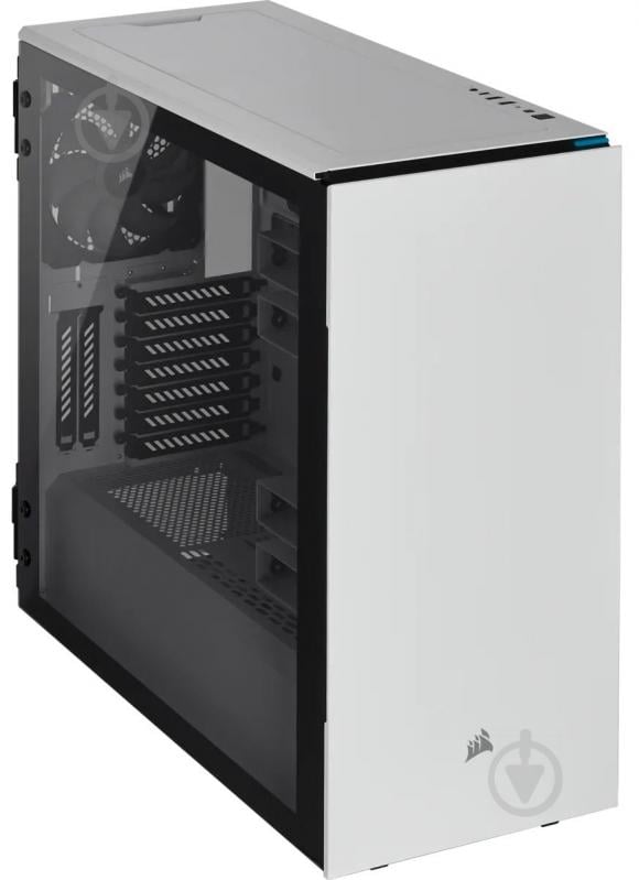 Корпус Corsair Carbide 678C White (CC-9011170-WW) - фото 1