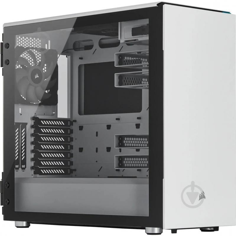 Корпус Corsair Carbide 678C White (CC-9011170-WW) - фото 3