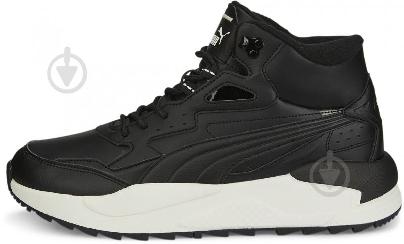 Черевики Puma X-RAY SPEED MID WTR L 38857401 р.42,5 чорний - фото 1