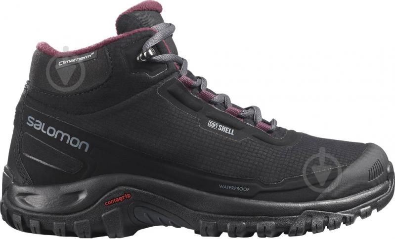 Salomon climatherm store waterproof contagrip