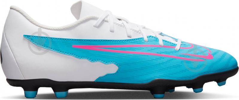 Бутси Nike DD9483-446 р.44,5 білий - фото 1