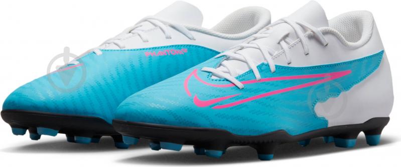 Бутси Nike DD9483-446 р.44,5 білий - фото 5