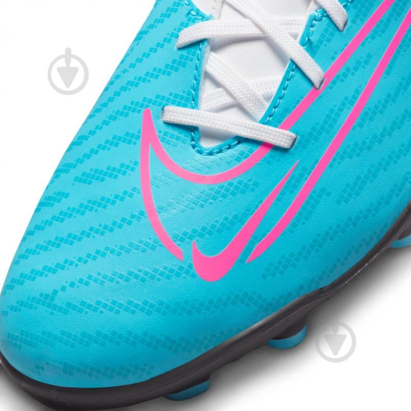 Бутси Nike DD9483-446 р.44,5 білий - фото 7