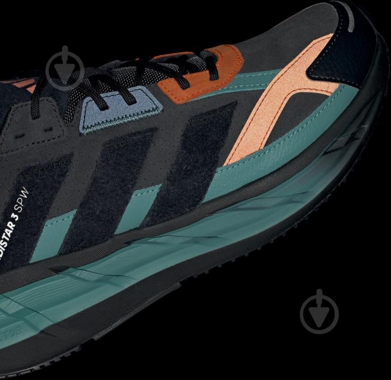Кроссовки Adidas ADISTAR 3 SPORTSWEAR JQ0760 р.41 1/3 - фото 11