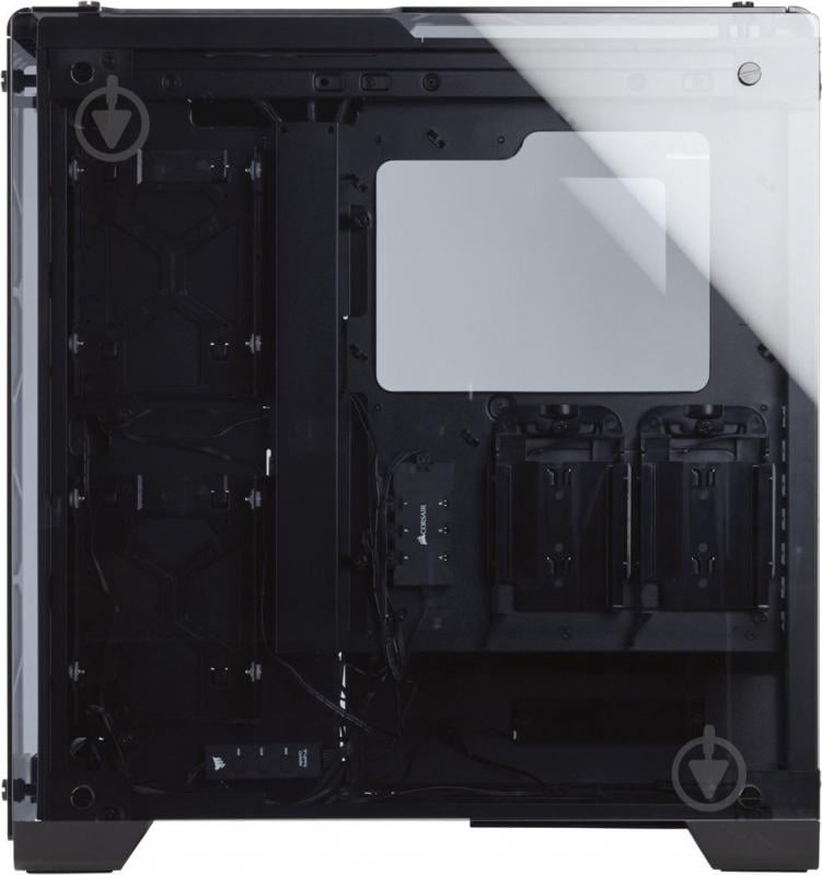 Корпус Corsair Crystal 570X RGB Black (CC-9011098-WW) - фото 10