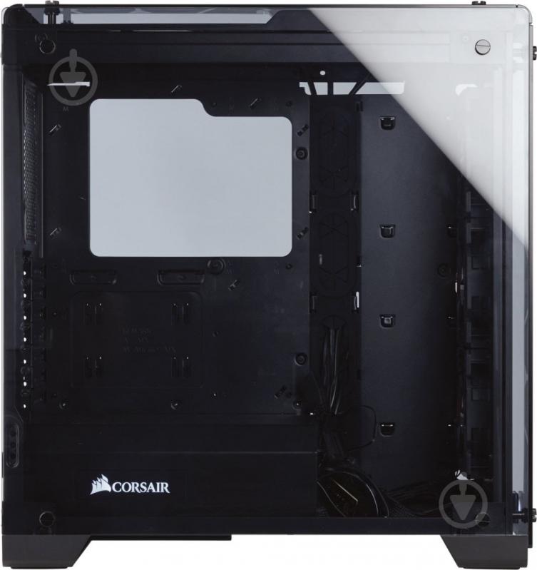 Корпус Corsair Crystal 570X RGB Black (CC-9011098-WW) - фото 11