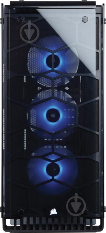 Корпус Corsair Crystal 570X RGB Black (CC-9011098-WW) - фото 7