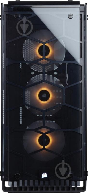 Корпус Corsair Crystal 570X RGB Black (CC-9011098-WW) - фото 8