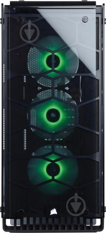 Корпус Corsair Crystal 570X RGB Black (CC-9011098-WW) - фото 9