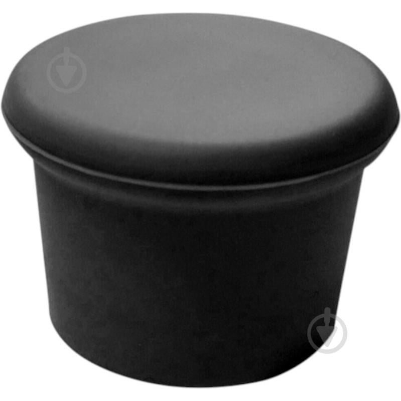 Набір пробок для вина UP! (Underprice) 3,6х2,6х3 см 4 шт. чорний - фото 3 Набір пробок для вина UP! (Underprice) 3,6х2,6х3 см 4 шт. чорний - фото 3