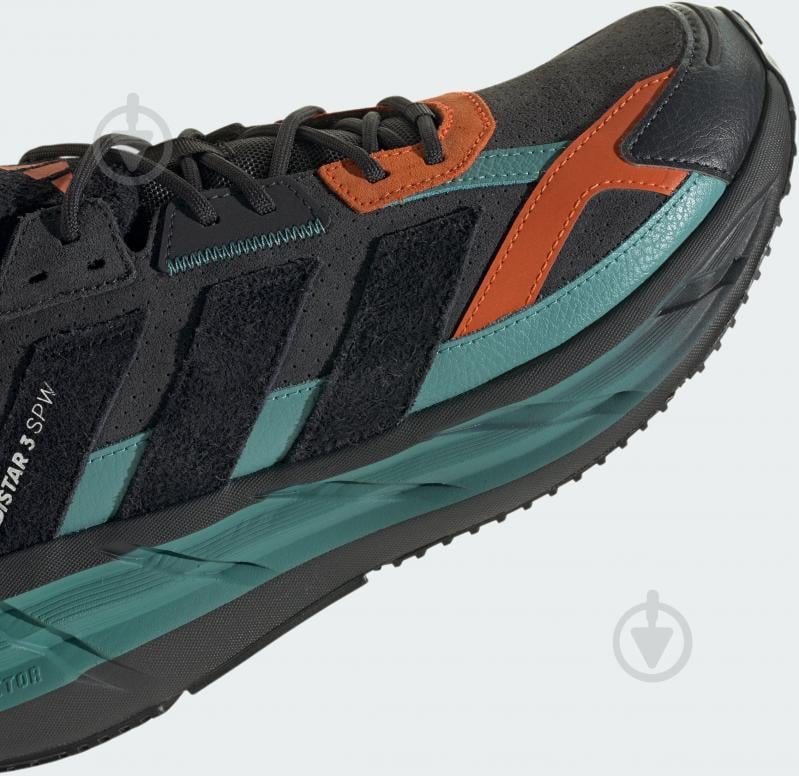 Кроссовки Adidas ADISTAR 3 SPORTSWEAR JQ0760 р.42 2/3 - фото 10