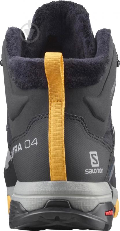 Черевики Salomon X ULTRA 4 MID WINTER TS CSWP L41355200 р.41 1/3 сірий - фото 4