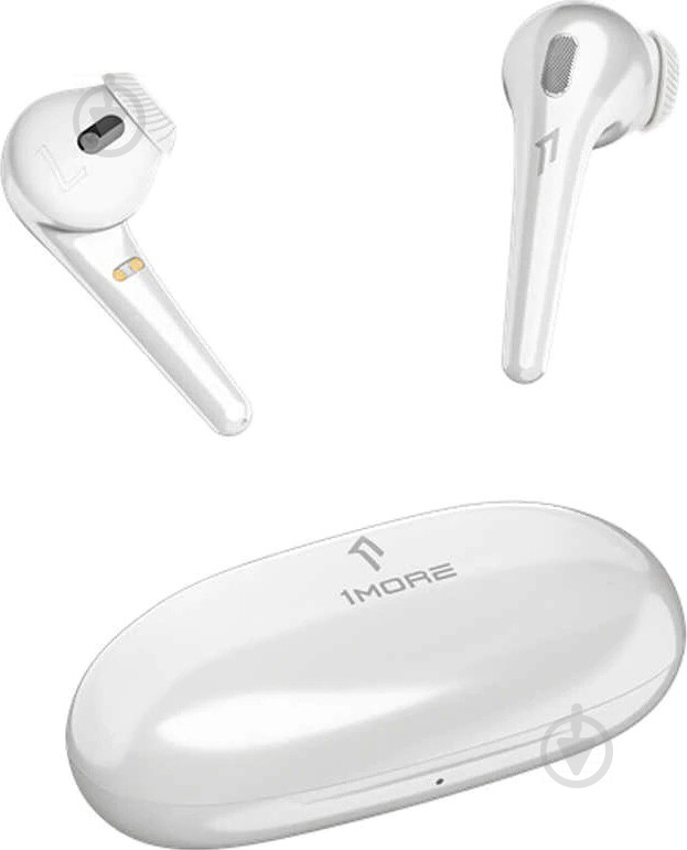 Наушники 1More ComfoBuds TWS Headphones (ESS3001T) white (711079) - фото 1