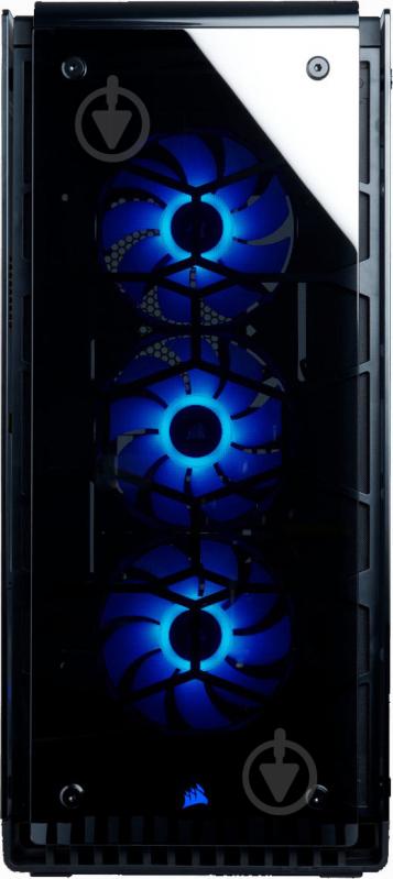 Корпус Corsair Crystal 570X RGB Mirror Black (CC-9011126-WW) - фото 3