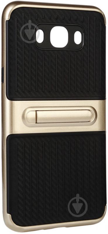 Панель BeCover Elegance для Samsung Galaxy J7 J710 gold (701124) - фото 1