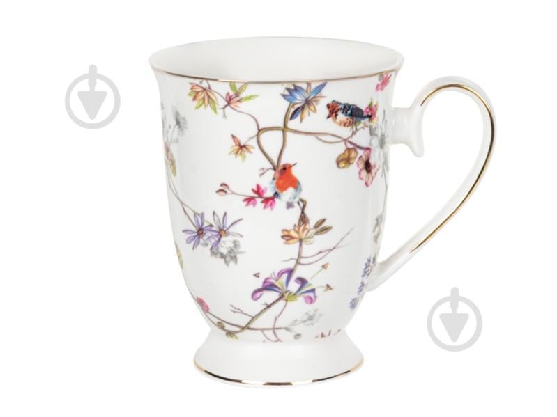 Чашка Lefard Birds 325 мл 975-068 - фото 1 Чашка Lefard Birds 325 мл 975-068 - фото 1