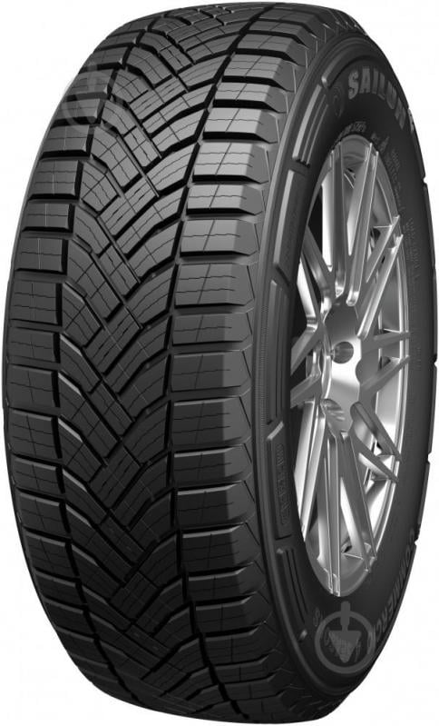 Шина SAILUN COMMERCIO 4 SEASONS (VT) 235/65 R16C 121/119 R всесезонные - фото 1
