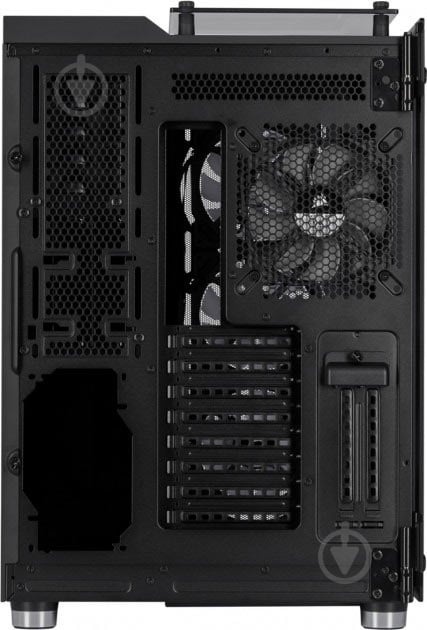 Корпус Corsair Crystal 680X RGB Black (CC-9011168-WW) - фото 5