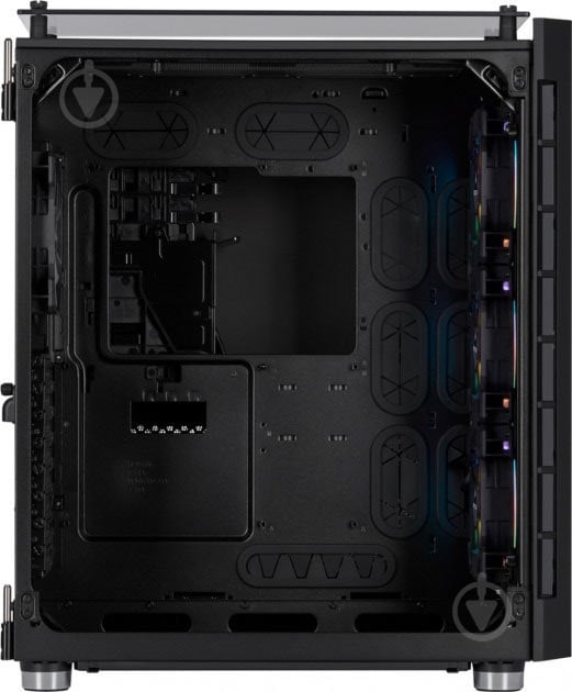 Корпус Corsair Crystal 680X RGB Black (CC-9011168-WW) - фото 4