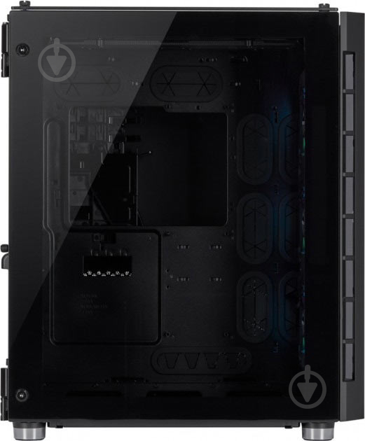 Корпус Corsair Crystal 680X RGB Black (CC-9011168-WW) - фото 3