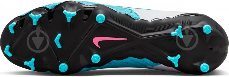 Бутсы Nike DD9473-446 р.40,5 белый - фото 10