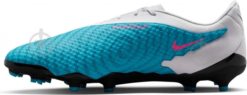Бутсы Nike DD9473-446 р.40,5 белый - фото 4