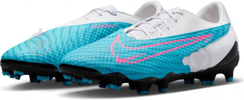 Бутсы Nike DD9473-446 р.40,5 белый - фото 5