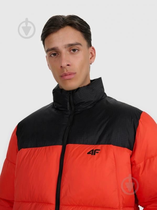 Куртка 4F 4FWAW25TDJAM601-62S р.L - фото 4 Куртка 4F 4FWAW25TDJAM601-62S р.L - фото 4