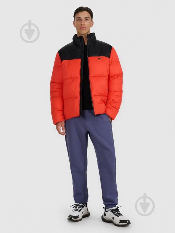 Куртка 4F 4FWAW25TDJAM601-62S р.L - фото 8 Куртка 4F 4FWAW25TDJAM601-62S р.L - фото 8