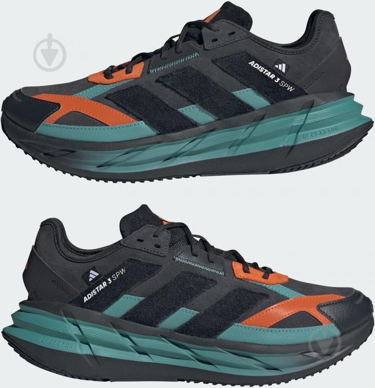 Кроссовки Adidas ADISTAR 3 SPORTSWEAR JQ0760 р.44 - фото 5