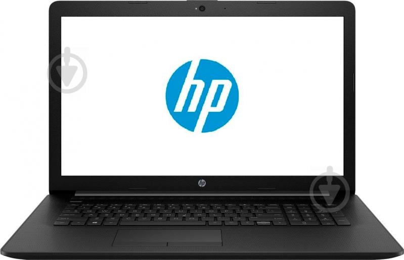 Ноутбук HP 17-ca1036ur 17,3" (9PU06EA) black - фото 1