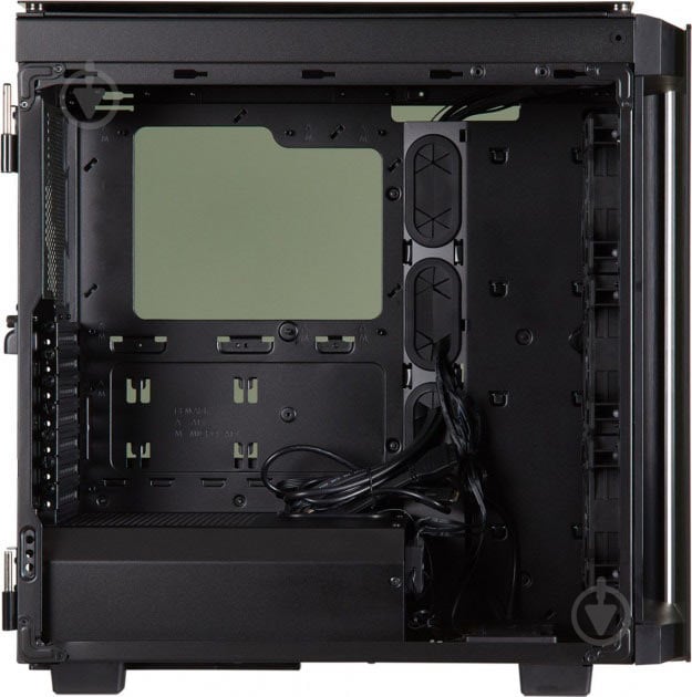 Корпус Corsair Obsidian 500D RGB SE Premium Black (CC-9011139-WW) - фото 10