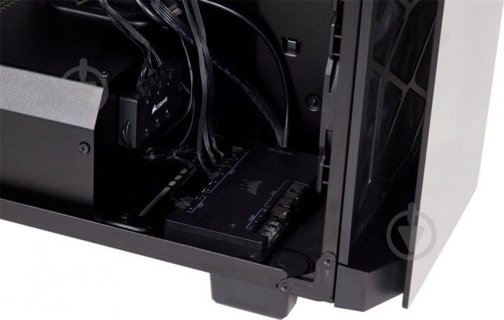 Корпус Corsair Obsidian 500D RGB SE Premium Black (CC-9011139-WW) - фото 14