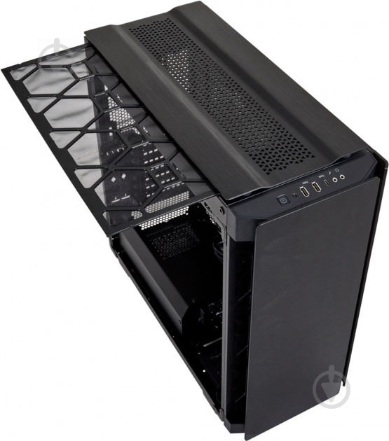 Корпус Corsair Obsidian 500D RGB SE Premium Black (CC-9011139-WW) - фото 13