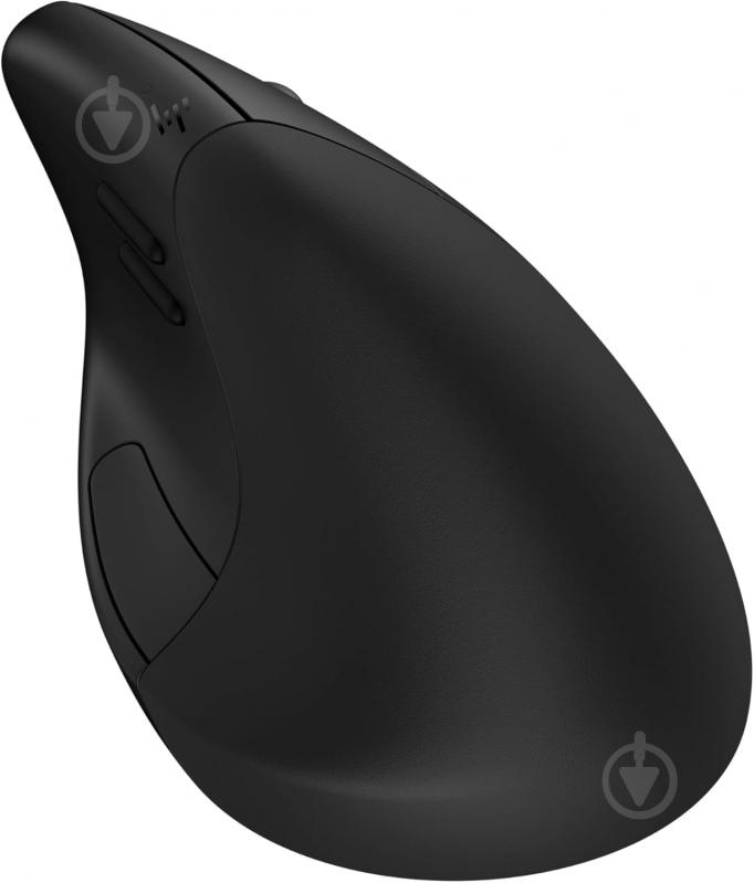 Мышь HP 920 Ergonomic Vertical WL/BT black (6H1A4AA) - фото 9 Мышь HP 920 Ergonomic Vertical WL/BT black (6H1A4AA) - фото 9