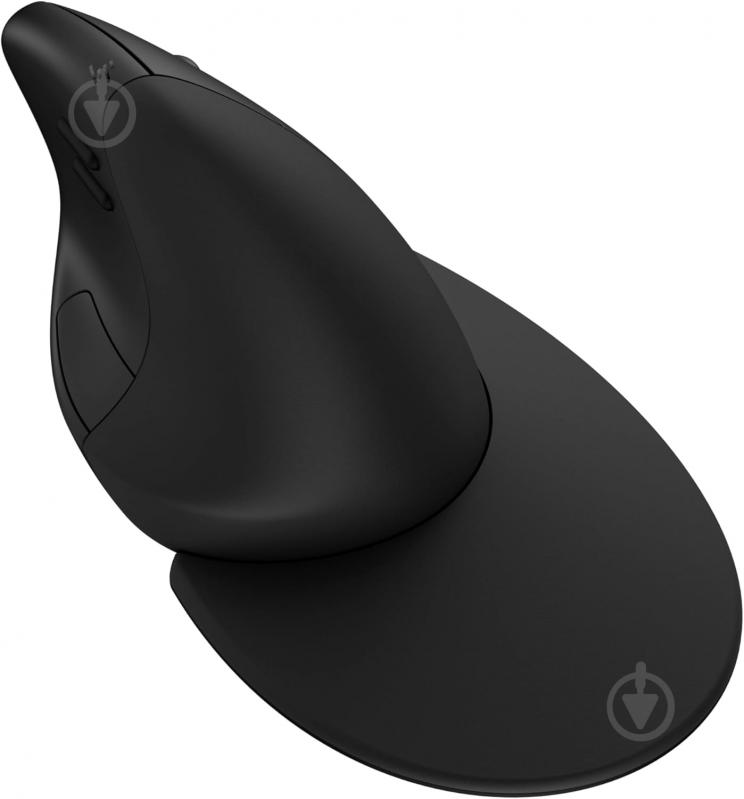 Мышь HP 920 Ergonomic Vertical WL/BT black (6H1A4AA) - фото 5 Мышь HP 920 Ergonomic Vertical WL/BT black (6H1A4AA) - фото 5