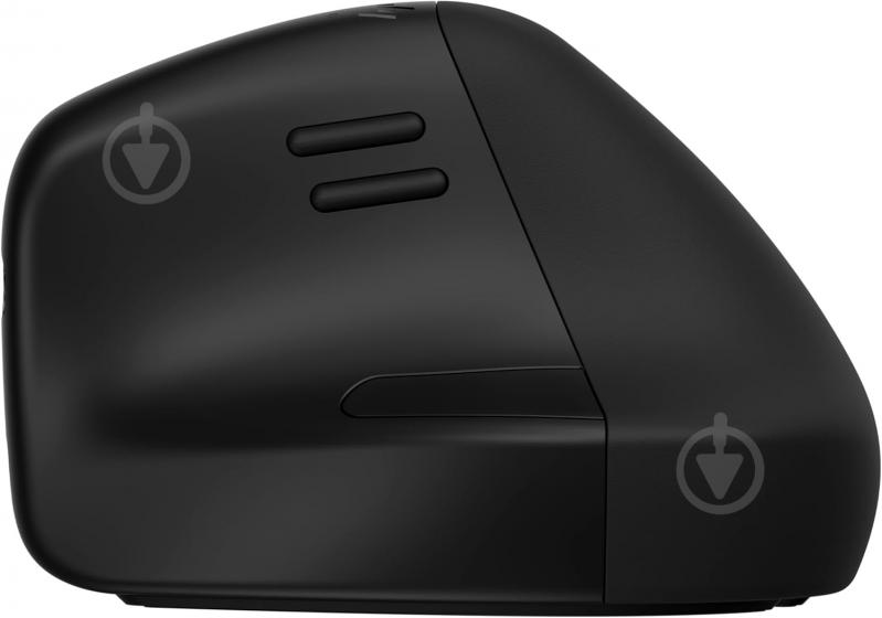 Мышь HP 920 Ergonomic Vertical WL/BT black (6H1A4AA) - фото 4 Мышь HP 920 Ergonomic Vertical WL/BT black (6H1A4AA) - фото 4