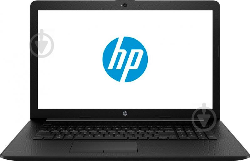 Ноутбук HP 17-ca1037ur 17,3" (9PU05EA) black - фото 1