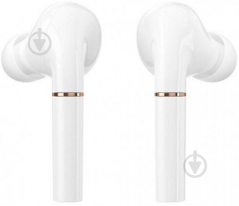 Bluetooth-гарнитура Haylou Т19 white (665745) - фото 2 Bluetooth-гарнитура Haylou Т19 white (665745) - фото 2