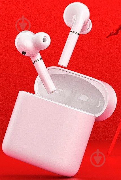 Bluetooth-гарнитура Haylou Т19 white (665745) - фото 10 Bluetooth-гарнитура Haylou Т19 white (665745) - фото 10