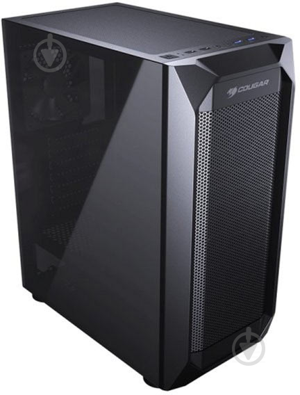 Корпус Cougar MX410 Mesh-G - фото 2