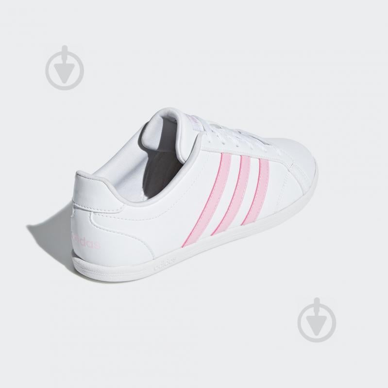 Кроссовки женские демисезонные Adidas CONEO QT F34703 р.36 2/3 белые - фото 5