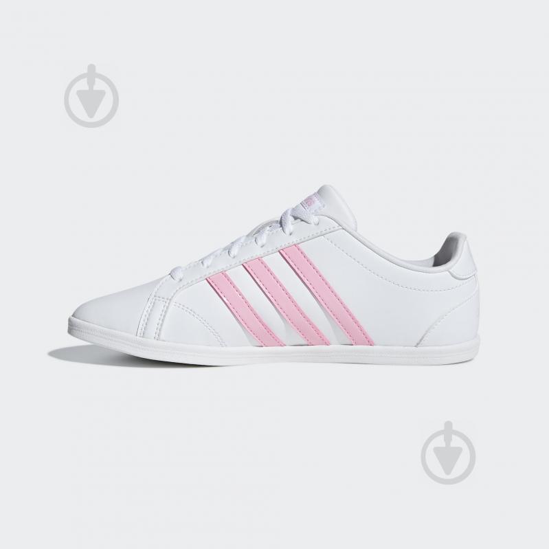 Кросівки жіночі демісезонні Adidas CONEO QT F34703 р.36 2/3 білі - фото 6