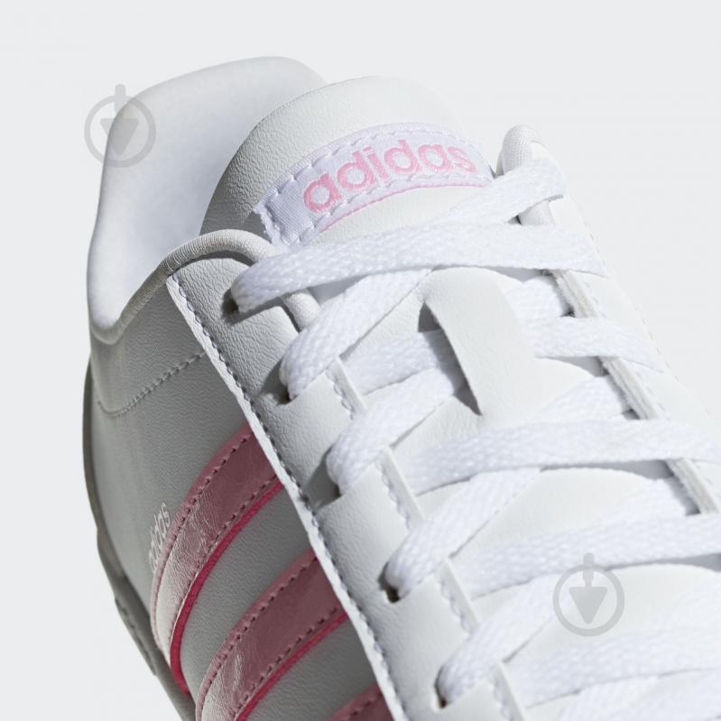 Кросівки жіночі демісезонні Adidas CONEO QT F34703 р.36 2/3 білі - фото 9