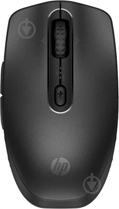 Мышь HP 690 Rechargeable BT black (7M1D4AA) - фото 11 Мышь HP 690 Rechargeable BT black (7M1D4AA) - фото 11