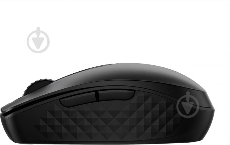 Мышь HP 690 Rechargeable BT black (7M1D4AA) - фото 3 Мышь HP 690 Rechargeable BT black (7M1D4AA) - фото 3