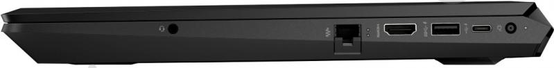 Ноутбук HP Pavilion 15 Gaming 15,6" (8KQ04EA) dark grey - фото 7