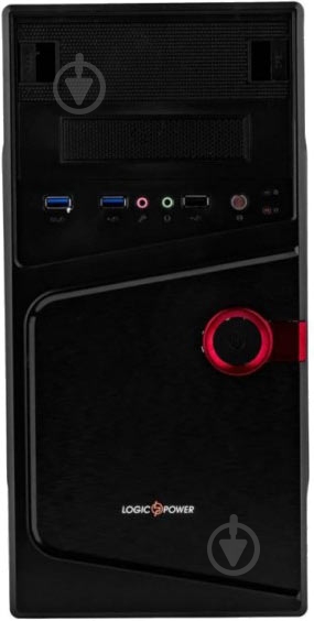 Корпус LogicPower 6104-400w 8 см (LP7364) - фото 8