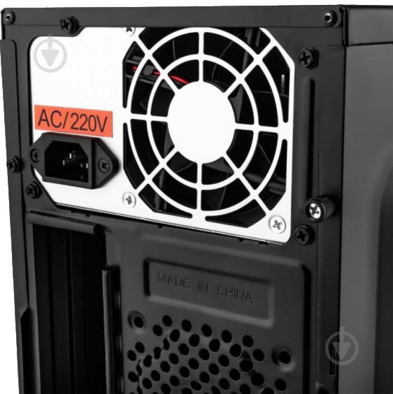 Корпус LogicPower 6104-400w 8 см (LP7364) - фото 7